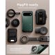 13. Etui Spigen Tough Armor Mag MagSafe na Google Pixel 11 - ciemnozielone