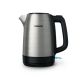 2. Philips Daily Collection Metalowy czajnik 1,7 l — pokrywka z mech. sprężynowym i wskaźnik