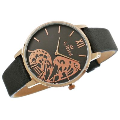 6. Zegarek Damski G.Rossi 12177A5-1B3 + BOX