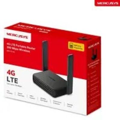 5. Router Mercusys MB113-4G