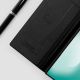 12. Etui Nillkin Qin Pro na Samsung Galaxy Z Fold 7 z miejscem na S Pen - czarne