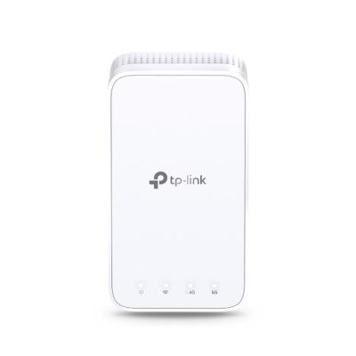 3. TP-Link RE335 Wzmacniacz sieciowy 867 Mbit/s Biały