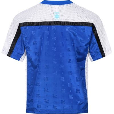 11. Bluza do pointfightingu TOP TEN niebiesko-biała (ZMIANA CENY)