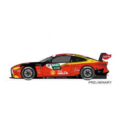 9. Carrera Go!!! DTM High Speed Showdown 8,9m