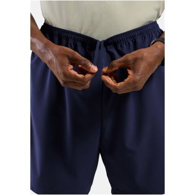 4. Spodenki męskie Odlo ESSENTIAL 6 INCH Short granatowe