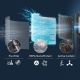 4. Philips Oczyszczacz powietrza PureProtect Water Serii 3400