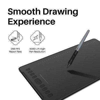 3. Tablet graficzny Huion H1161