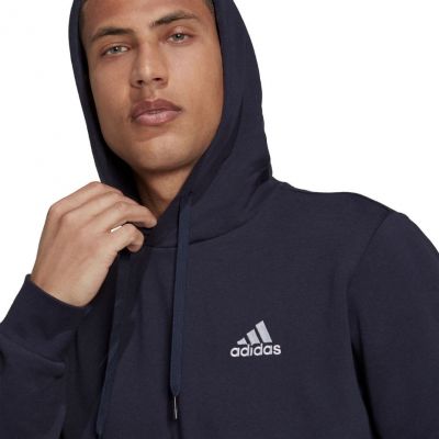 5. Bluza adidas Essentials Fleece Hoodie M H12216