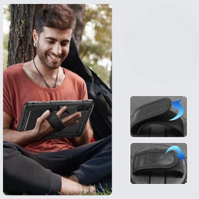 14. Etui  Tech-Protect Solid na Xiaomi Redmi Pad 2 11.0 - czarne