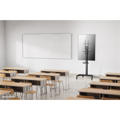 3. Neomounts by Newstar PLASMA-M1900E uchwyt do tablic informacyjnych 177,8 cm (70") Czarny