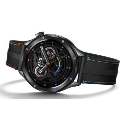 Smartwatch Xiaomi Watch S4 z GPS, wyświetlaczem AMOLED 1.43", wodoodporny