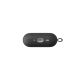 4. Etui ochronne AMAZINGTHING Glamour na AirPods Pro 3 - czarne