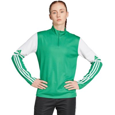 Bluza damska adidas Squadra 25 Training Top zielona JP3159