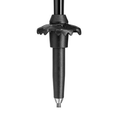 5. Kije trekkingowe LEKI SHERPA FX, 120-140cm czarne