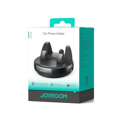 8. Uchwyt samochodowy Joyroom JR-ZS330 podstawka - czarny