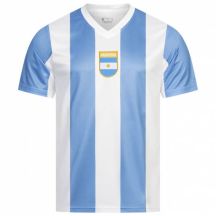 Koszulka piłkarska Reprezentacji Argentyny AFA Jelex "Retro History" Albiceleste - JLX-332