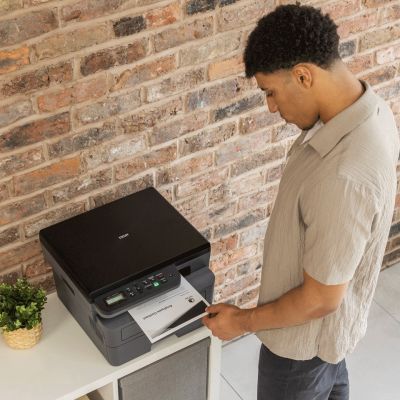 2. Brother DCP-L2627DWXL drukarka wielofunkcyjna Laser A4 1200 x 1200 DPI 32 stron/min Wi-Fi