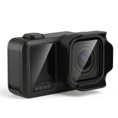 2. Zestaw ochronny Tech-Protect Glass Fit+ 2-Set szkło + folia na GoPro Mission 1 / Pro