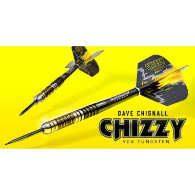 29. Rzutki Harrows Chizzy 90% Steeltip HS-TNK-000013897