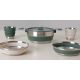 8. Zestaw kuchenny SEA TO SUMMIT Detour Stainless Steel Kettle Cook Set