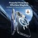 2. Zestaw ESR Classic Hybrid MagSafe + Szkło hartowane na iPhone 17 - przezroczyste