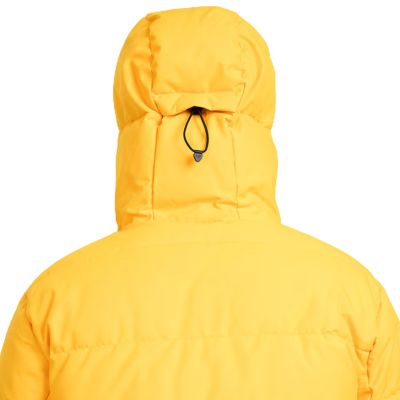 7. Kurtka narciarska męska 4F M0788 pomarańczowa 4FWAW25TTJAM0788 70S