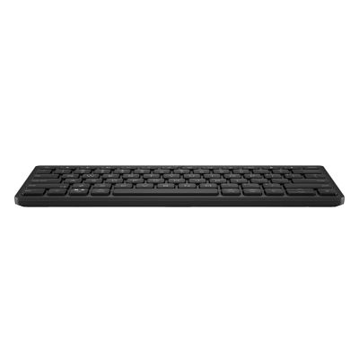 75. Klawiatura HP 350 Compact Multi-Device Bluetooth Keyboard bezprzewodowa czarna 692S8AA