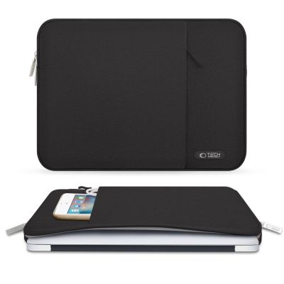 6. Etui Tech-Protect Sleevy Laptop 13-14 - czarne