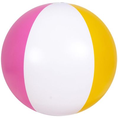 41. PIŁKA PLAŻOWA DMUCHANA 40CM 66001