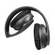 3. LogiLink BT0053 słuchawki/zestaw słuchawkowy Bezprzewodowy Opaska na głowę Muzyka Bluetooth Czarny