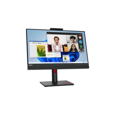 10. Monitor LED 24" Lenovo ThinkCentre Tiny-In-One 60,5cm (23.8") 1920x1080px Full HD Czarny