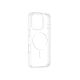 4. Etui silikonowe AMAZINGTHING Titan Pro Mag Case z pierścieniem magnetycznym do iPhone 16 Pro - przezroczyste