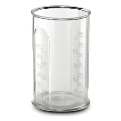 7. Blender ręczny BOSCH MSM64010 (450W; kolor biały, kolor czerwony)