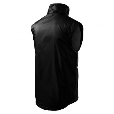3. Kamizelka Rimeck Body Warmer M MLI-50901 czarny