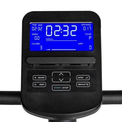 34. VIRTUFIT ROWER TRENINGOWY Z NISKIM WEJŚCIEM 1.2I