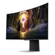 28. MONITOR SAMSUNG ODYSSEY G8 OLED 34" LS34DG850SUXDU 175Hz