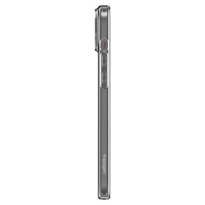 10. Etui Spigen Crystal Flex na iPhone 15 Plus - przezroczyste