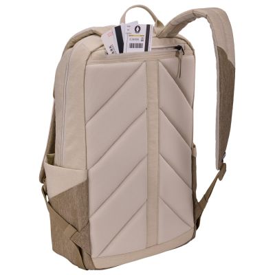 13. Thule | Lithos | Plecak 20L | Pasuje do rozmiaru 16" | Plecak na laptopa | Pelikan Szary/Wyblakły Khaki