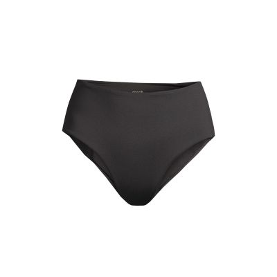2. Majtki kąpielowe CASALL High Waist Bikini Hipster kolor czarny