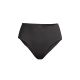 2. Majtki kąpielowe CASALL High Waist Bikini Hipster kolor czarny
