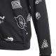 7. Bluza adidas Bluv Full-Zip Hoodie Jr IN3300