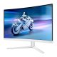 50. Philips Evnia 5000 27M2C5201L/00 LED display 68,6 cm (27") 1920 x 1080 px Full HD LCD Biały