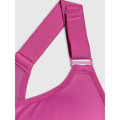 8. Biustonosz treningowy z wysokim wsparciem damski 4F 4FWSS26USBAF223-54S