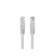 LANBERG PATCHCORD KAT.6 UTP 7.5M SZARY FLUKE PASSED