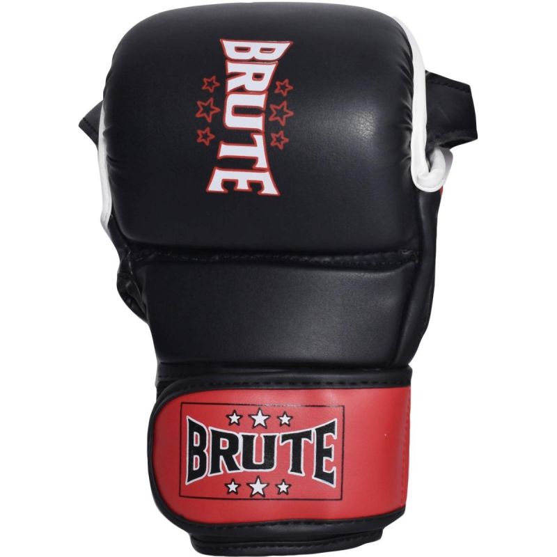 12. RĘKAWICE DO MMA BRUTE PRO R. S/M