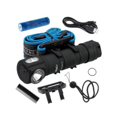 7. Latarka Walther HLC2r