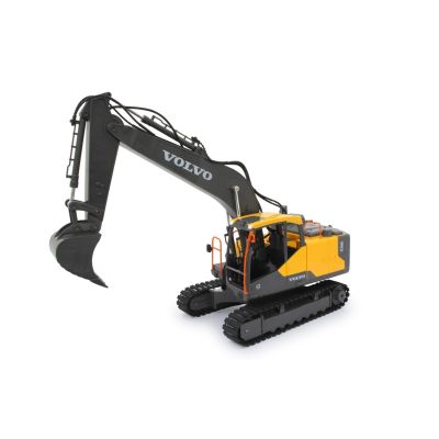 5. Jamara Koparka Volvo EC160E 2.4GHz - Koparka