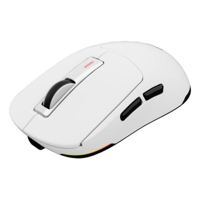 3. GENESIS Zircon 660 myszka Gaming Po prawej stronie RF Wireless + Bluetooth + USB Type-A Optyczny 12000 DPI