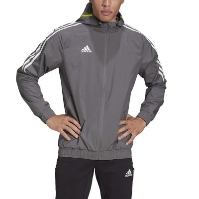 10. Kurtka adidas Condivo 20 All-weather Jacket M HD2293