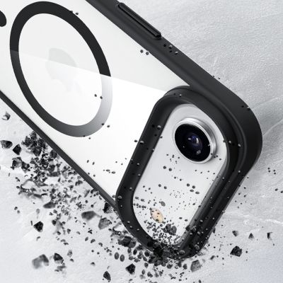 5. Etui 3mk Satin Armor MagCase na iPhone 17 Air - białe